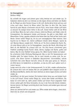 Im Smaragdmeer Barbara Adleff Du schlie&szlig;t die Augen und atmest