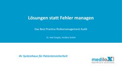 Ich probier mal f&uuml;r MHH