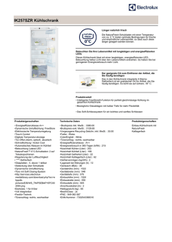 IK257SZR K&uuml;hlschrank