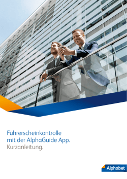 Jetzt mehr erfahren