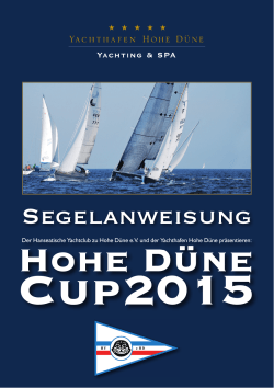 Hohe Düne Cup 2015