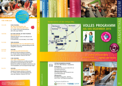 Halbjahresprogramm 2_2015