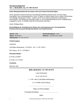 © 2016 aok-business.de - PRO Online, 20.04.2016