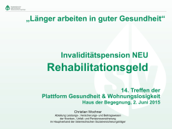 Hauptverband der Sozialversicherungstr&auml;ger