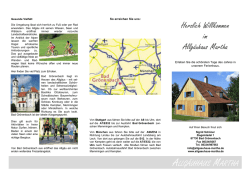 Herzlich Willkommen im Allg&auml;uhaus Martha
