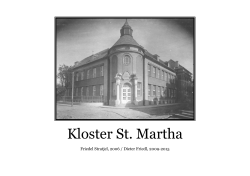 Kloster St. Martha