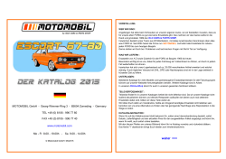 PDF-Datei - Motomobil