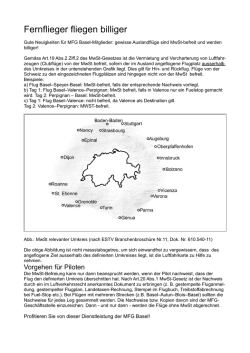 Fernflieger fliegen billiger