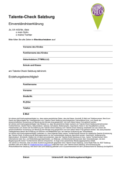 Einverständniserklärung 41,15 kB - Talente