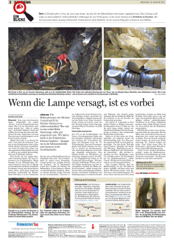 Layout a\mei\2 - Forschungsgruppe Höhle und Karst Franken eV