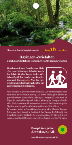 Hayingen-Zwiefalten