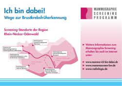 Ich bin dabei!