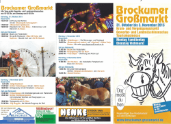 Flyer_2015 - Brockumer Grossmarkt