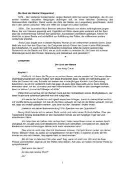 Leseprobe als PDF