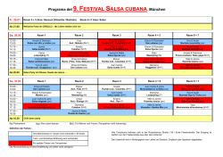 PDF-Datei - Festival Salsa cubana