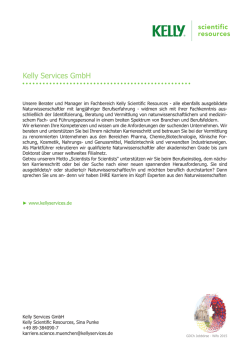 Kelly Services GmbH