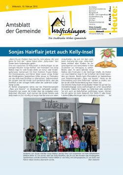 Heute - Wolfschlugen