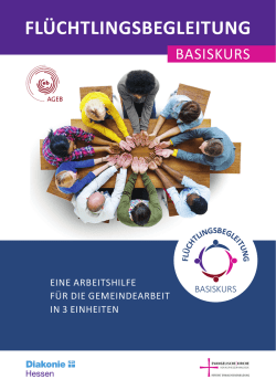 EINE ARBEITSHILFE F&Uuml;R DIE GEMEINDEARBEIT IN 3 EINHEITEN