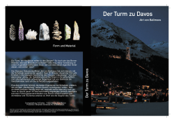 Der Turm zu Davos