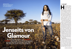 Jenseits von Glamour