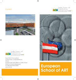European School of ART