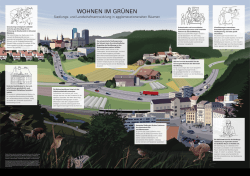 Illustrierte Planungsgrunds&auml;tze f&uuml;r agglomerationsnahe R&auml;ume