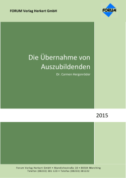 Di ie Ü A bern uszu nahm ubild me v dend von den