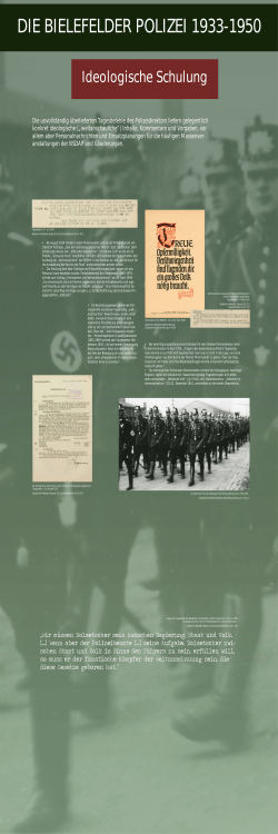 Ideologie - Bielefeld