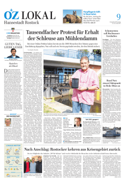 Ostsee-Zeitung (25.07.2015)