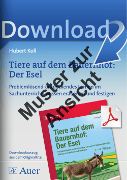 6759_Downloadcover_Der Esel.indd