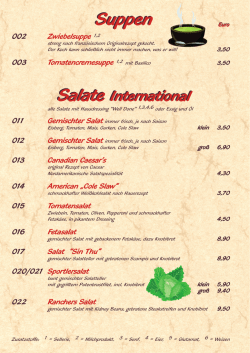 Herunterladen - Steakhouse Well Done
