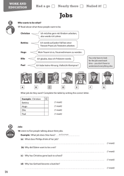 Had a go Nearly there Nailed it! - Pearson Schools and FE Colleges