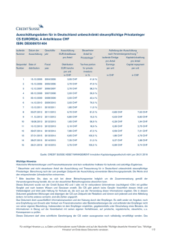 CS EUROREAL CHF Ausschüttungen seit 2005.xlsx