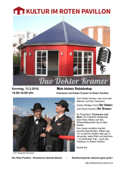 Duo Doktor Kramer