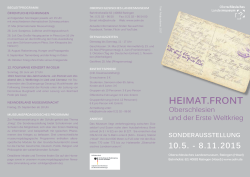 HEIMAT.FRONT