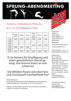 Es ist bestens für Verpflegung und einen gemühtlichen - LV-Biet