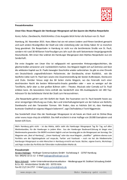 lesen - Hedinger Communications