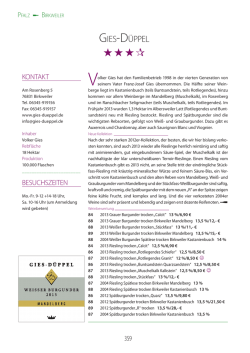 Eichelmann Text 2015
