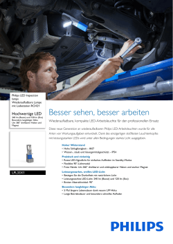 Leaflet LPL33X1 Released Germany (German) High