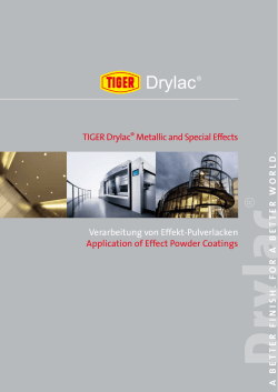Drylac - C&O Powder Coatings