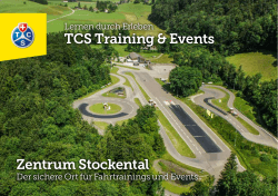 TCS Training & Events Zentrum Stockental