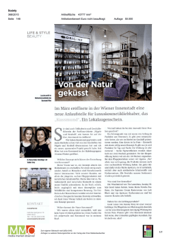 geküsst