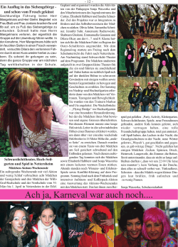 Seite 12 - GHS Georgschule Euskirchen