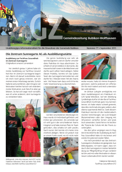 Bericht_Gemeindezeitung_September_2015
