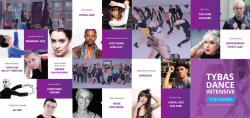 intensive - Tybas Dance Center