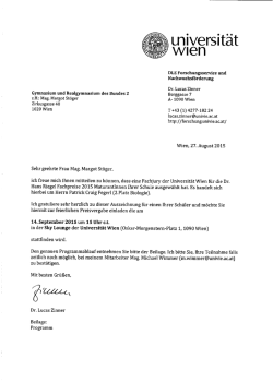 DLE Forschungsservice und