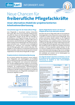 Infos - Doctari