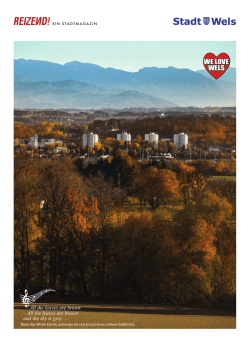 Ein Stadtmagazin #11