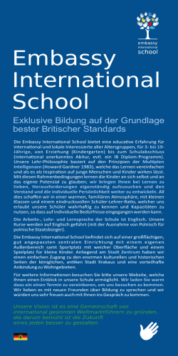 Embassy Brochure German.cdr - Embassy International School