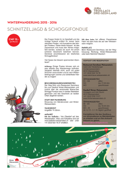 Infos Weissenstein